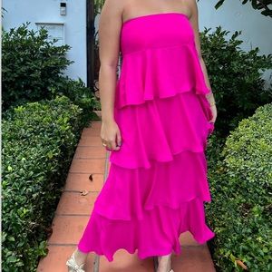 Show Me Your Mumu Katrina Swing Convertible Dress / Skirt